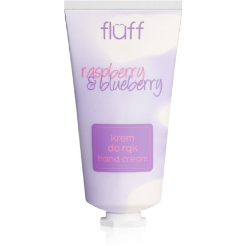 FLUFF BlueberryRaspberry Hand Cream 50ml