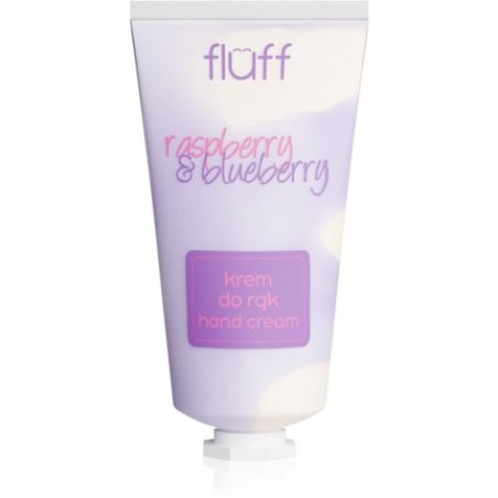 FLUFF BlueberryRaspberry Hand Cream 50ml