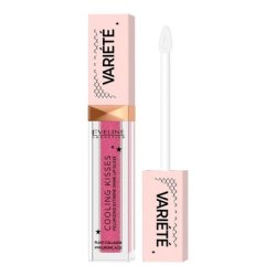 Eveline Variete Cooling Kisses Volumizing Extreme Shine Lip Gloss 06 AmazingKiss