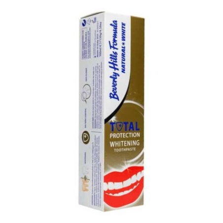 Natural White Total Protection Teeth Whitening Toothpaste