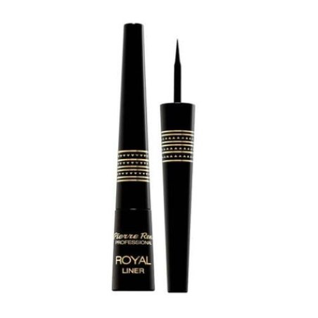 Pierre Rene Royal Liner Liquid Eyeliner Black 2.5ml