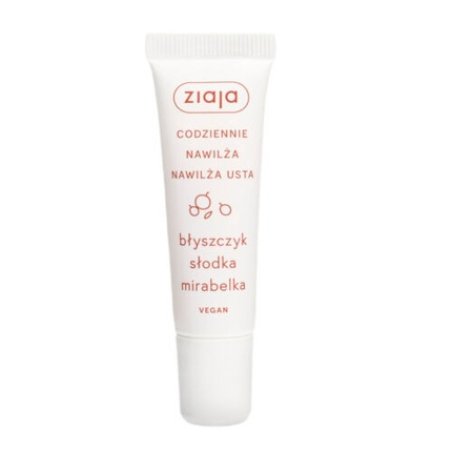 Ziaja Sweet Mirabelle Lip Gloss 12ml
