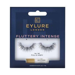 Eylure Fluttery Intense No. 141 Strip lashes Black