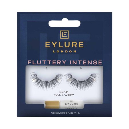 Eylure London Fluttery Intense No. 141 Full and Wispy False Eyelashes