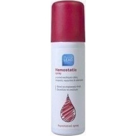 Pharmalead Hemostatic Spray For The Restoration Of Minor Surface Wounds - 60ml