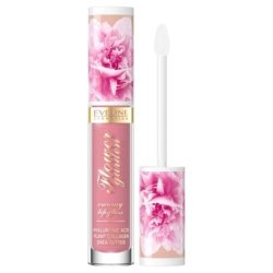 Eveline Cosmetics Flower Garden Creamy Lip Gloss 01 4.5ml