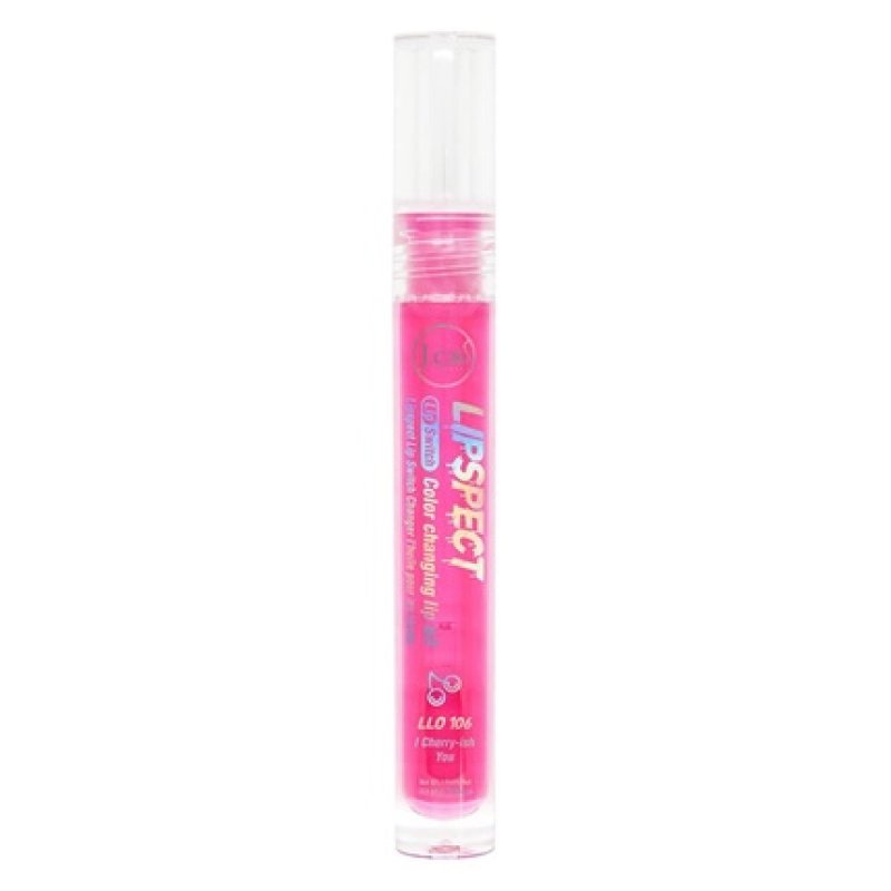 J Cat Lipspect Lip Gloss LLL106 I Cherry-ish You