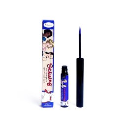 theBalm Schwing Eyeliner Sapphire Blue