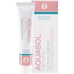 Aquasol Femina Bacterial Vaginosis 30ml