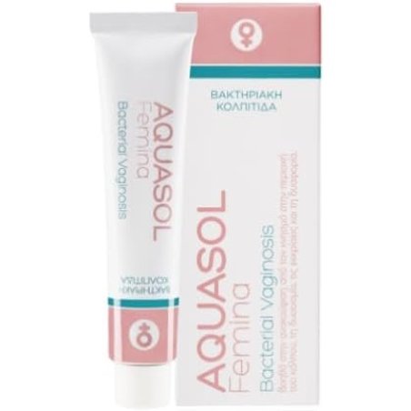 Aquasol Femina Bacterial Vaginosis 30ml