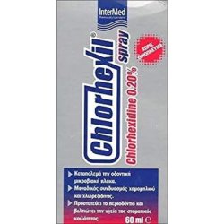 Intermed Chlorhexil Spray 60ml