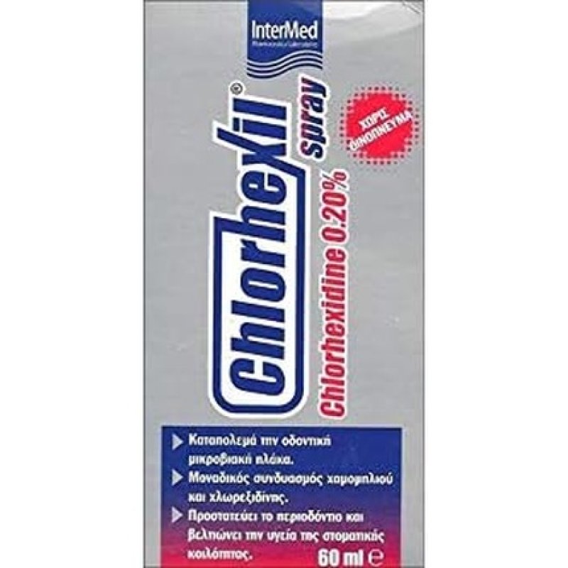 Intermed Chlorhexil Spray 60ml