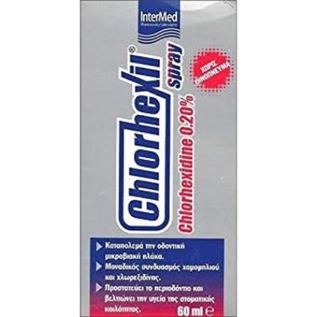 Intermed Chlorhexil Spray 60ml