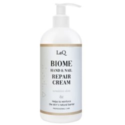 Biome Hand and Nail Cream 300ml LaQ