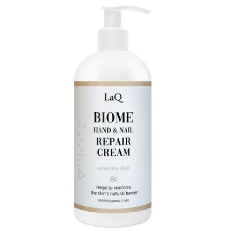 Biome Hand and Nail Cream 300ml LaQ