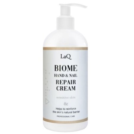 Biome Hand and Nail Cream 300ml LaQ
