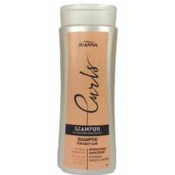 JOANNA 300ml Curl Shampoo for Curly Hair 1711