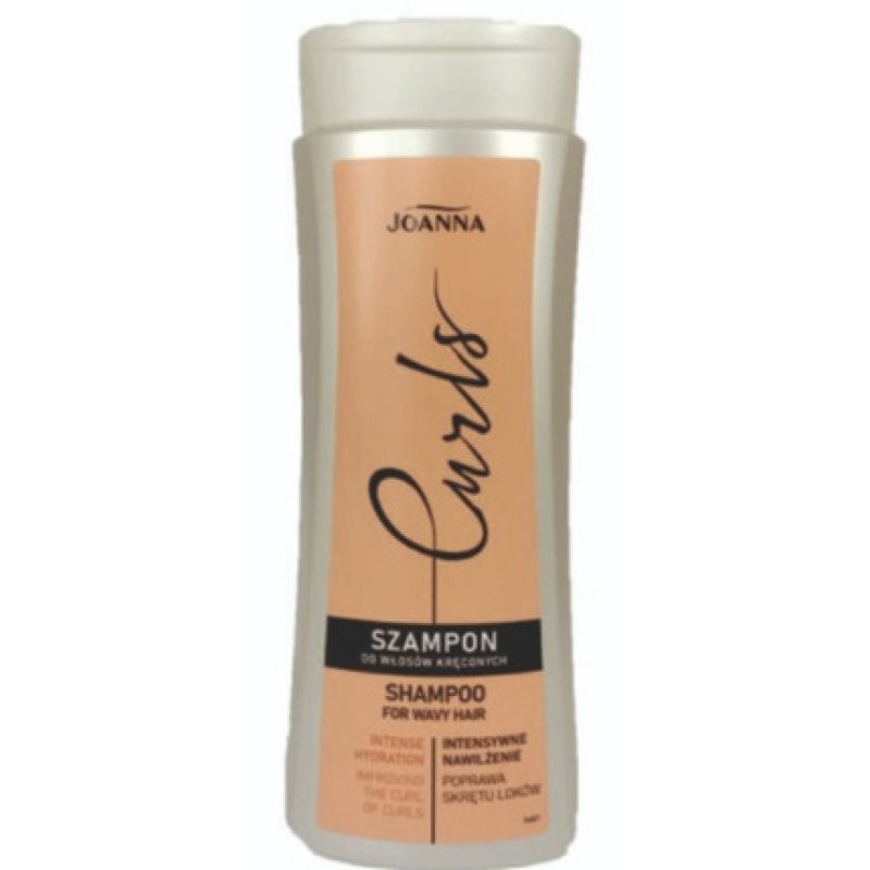 JOANNA 300ml Curl Shampoo for Curly Hair 1711