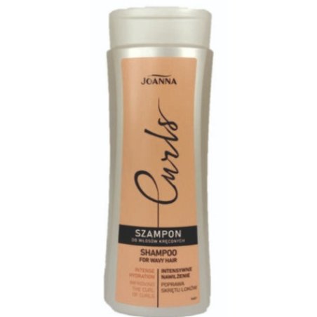 JOANNA 300ml Curl Shampoo for Curly Hair 1711