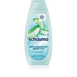 Schauma Anti-Dandruff Shampoo - 400 Ml