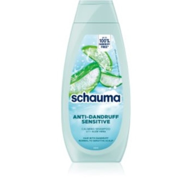 Schauma Anti-Dandruff Shampoo - 400 Ml