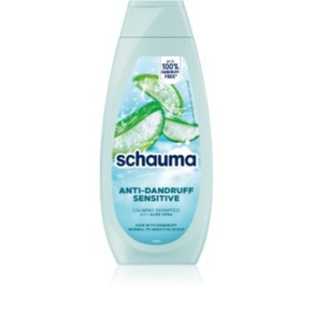 Schauma Anti-Dandruff Shampoo - 400 Ml
