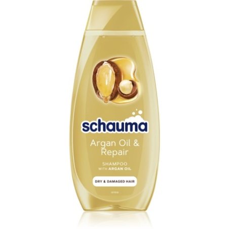 Schwarzkopf Argan Oil Repair Shampoo 400ml
