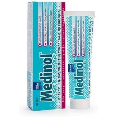 Intermed Medinol Toothpaste 100ml