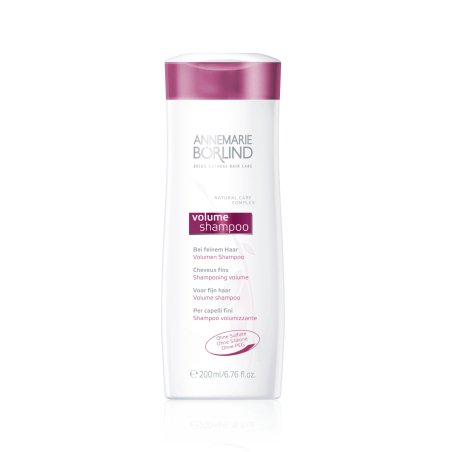 Annemarie Börlind Volume Shampoo 200ml