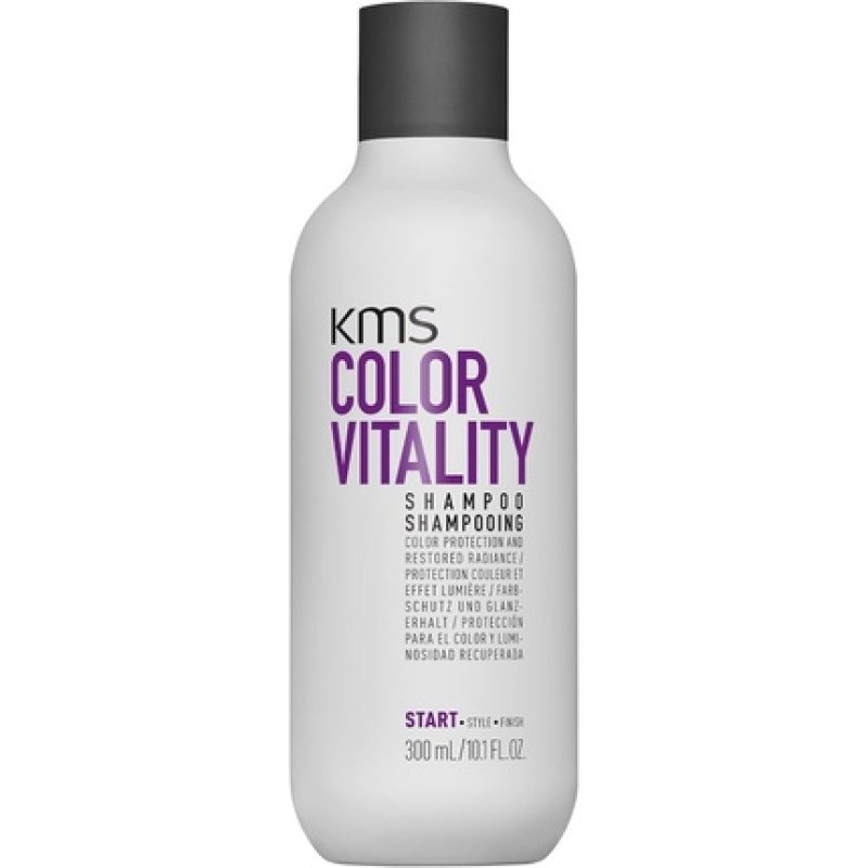 KMS Colour Vitality Shampoo 300ml