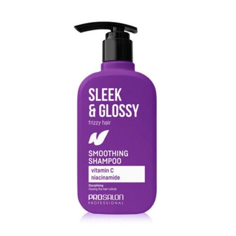 Prosalon Sleek & Glossy Smoothing Shampoo 375ml