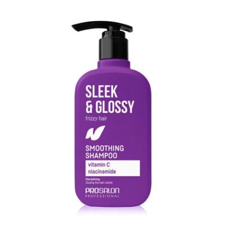 Prosalon Sleek & Glossy Smoothing Shampoo 375ml