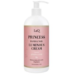 Princess Hand and Nail Cream 300ml LaQ