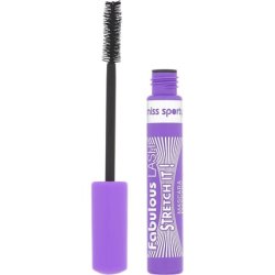 Miss Sporty Fabulous Lash Stretch It Mascara 8ml Black