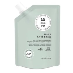 Mïmare Anti-Frizz Mask for Rebellious Hair 200ml