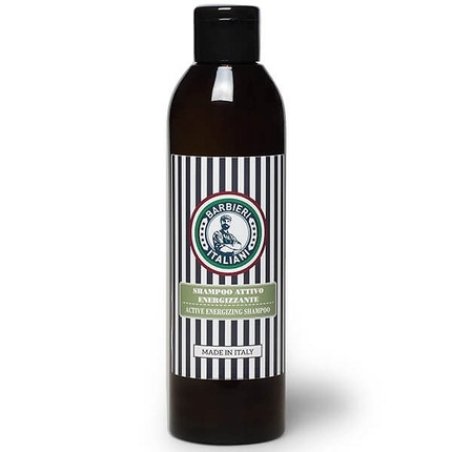 Barbieri Italiani Energizing Shampoo Against Hair Loss 250ml