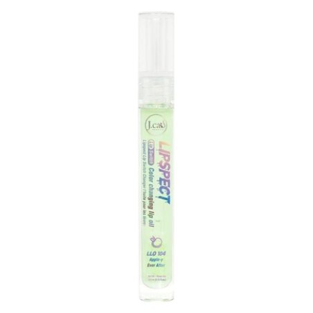 J Cat Lipspect Lip Gloss Apple-y Ever After