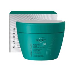 BIOPOINT Miraculous Smooth Pot Mask 72H 200ml PV01914 Hair Care Products