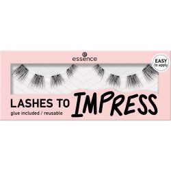 Essence 944645 extension de cils Faux-cils Noir