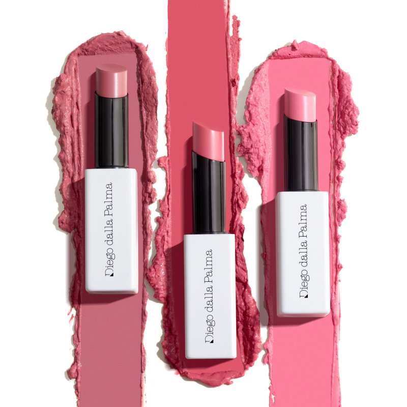 Diego dalla Palma Ultra Rich Sheer Lipstick 3 g 183 Soft cloud - Cool Pink Transparent