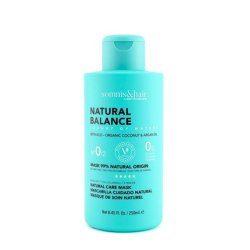 Somnis&Hair Natural Balance 99% Natural Hair Mask Vegan 250ml