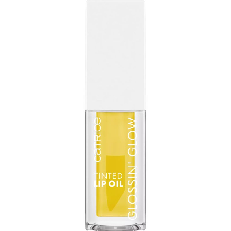 CATRICE Glossin Glow Tinted Lip Oil brillant à lèvres 4 ml 050 Spill The Tea