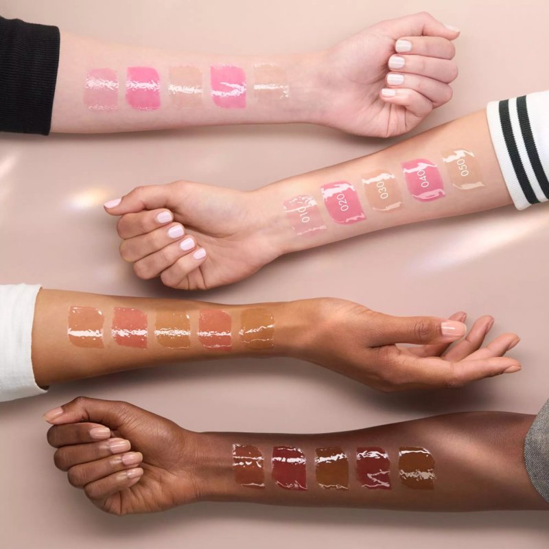 CATRICE Glossin Glow Tinted Lip Oil brillant à lèvres 4 ml 050 Spill The Tea