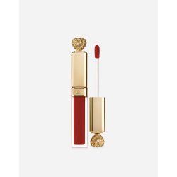 Dolce&Gabbana Devotion Liquid Lipstick in Mousse 400 Orgoglio
