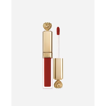 Dolce&Gabbana Devotion Liquid Lipstick in Mousse 400 Orgoglio