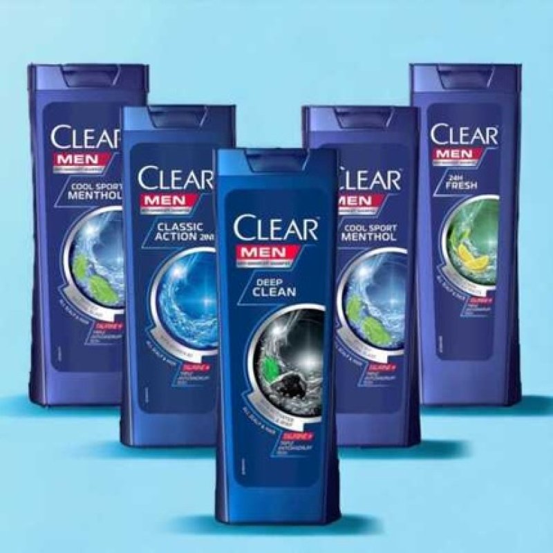 Clear Men Shampoo Anti-Dandruff