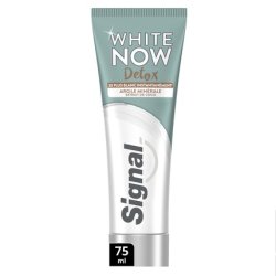 Signal Whitening Coconut Detox Clay Toothpaste - 75 Ml