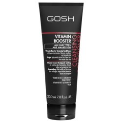 Gosh Vitamin Booster Cleansing Conditioner For Hair 230ml