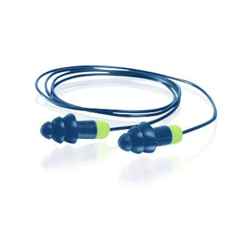 OHROPAX Multi Reusable ear plug Blue 1 pc(s)