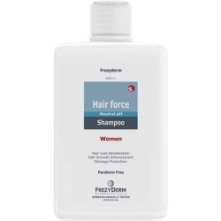FREZYDERM Hair Force Shampoo for Women